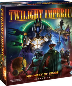 Twilight Imperium (Fourth Edition): Prophecy Of Kings