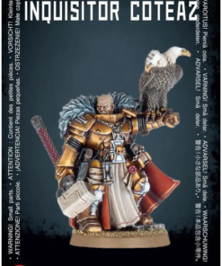 Inquisitor Coteaz