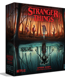 Stranger Things: Upside Down