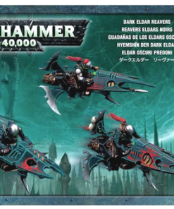 Drukhari (Dark Eldar) Reavers