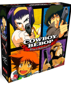 Cowboy Bebop: Space Serenade
