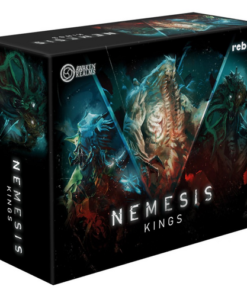 Nemesis: Alien Kings