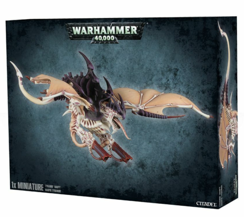 Tyranids: Hive Crone 4 Tyranids: Hive Crone - Image 2