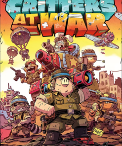 Air, Land & Sea: Critters At War