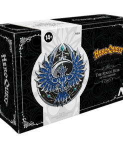HeroQuest: Rogue Of Elethorn Hero