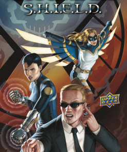 Legendary: S.H.I.E.L.D.