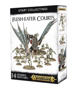 Start Collecting! Flesh-Eater Courts