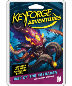 Keyforge Adventures: Rise Of The Keyraken