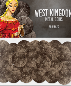 Architects Of The West Kingdom: Metal Coins