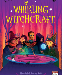 Whirling Witchcraft