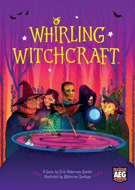 Whirling Witchcraft 3 Whirling Witchcraft