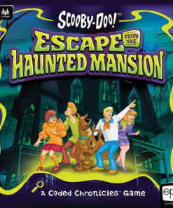 Scooby-Doo: Escape From The Haunted Mansion