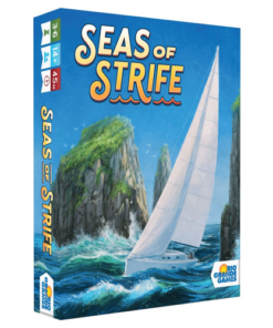 Seas Of Strife