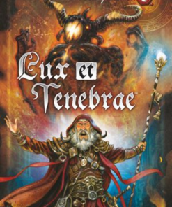 Res Arcana: Lux Et Tenebrae Expansion