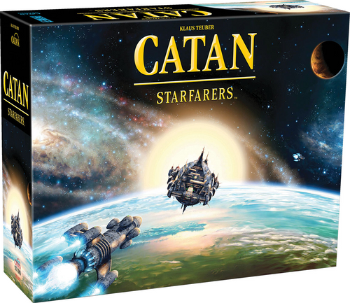 Catan: Starfarer 3 Catan: Starfarer