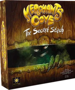 Merchants Cove: The Secret Stash