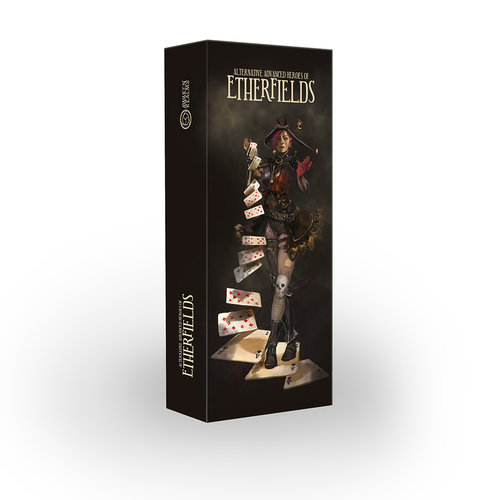 Etherfields: Advanced Heroes 3 Etherfields: Advanced Heroes