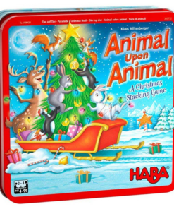 Animal Upon Animal: Christmas Edition