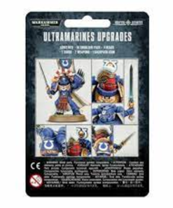 Ultramarines Upgrades