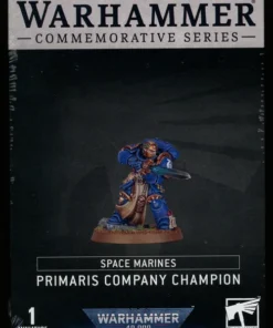 Space Marines: Primaris Company Champion