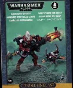 Aeldari Warp Spiders