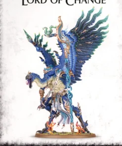 Daemons Of Tzeentch: Lord Of Change