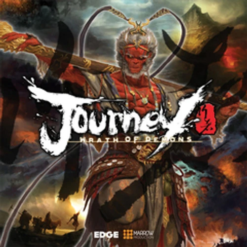 Journey: Wrath Of Demons 3 Journey: Wrath Of Demons