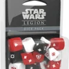 Star Wars: Legion - Dice Pack -Board Game Shop legion 81521.1649701983
