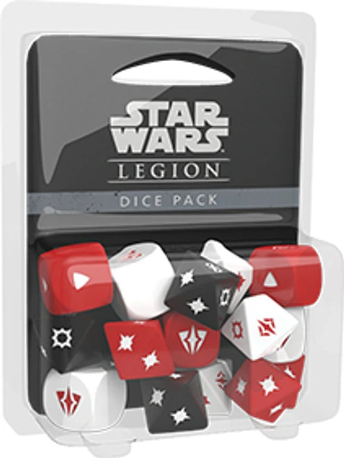 Star Wars: Legion - Dice Pack 3 Star Wars: Legion - Dice Pack