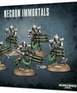 Necrons: Immortals