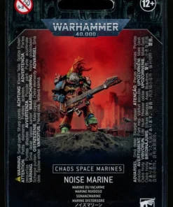 Chaos Space Marines Noise Marine