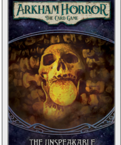 Arkham Horror: The Card Game - The Unspeakable Oath