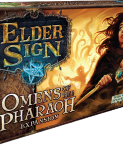 Elder Sign: Omens Of The Pharaoh