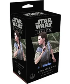 Star Wars: Legion Leia Organa Commander Expansion