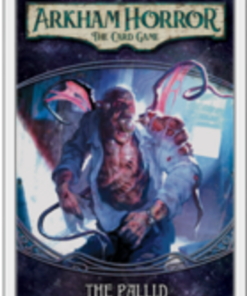 Arkham Horror: The Card Game - The Pallid Mask