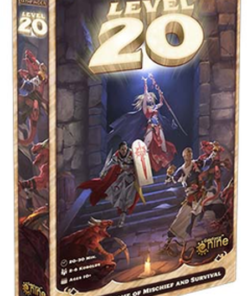 Pathfinder: Level 20: A Chaotic Game Of Mischief And Survival