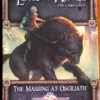 The Lord Of The Rings LCG: The Massing At Osgiliath -Board Game Shop pic1074595 22920.1649702086