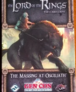 The Lord Of The Rings LCG: The Massing At Osgiliath