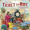 Ticket To Ride Map Collection: Volume 2 - India & Switzerland -Board Game Shop pic1077595 02696.1649701989