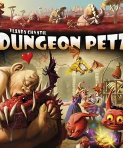 Dungeon Petz
