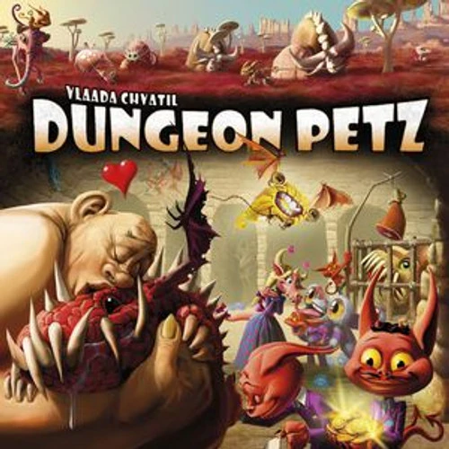 Dungeon Petz 3 Dungeon Petz