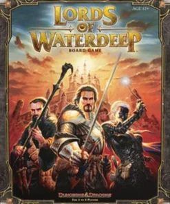 Lords Of Waterdeep