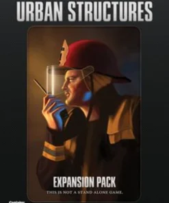 Flash Point: Fire Rescue - Urban Structures