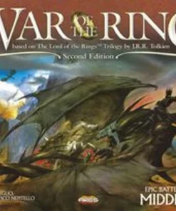 War Of The Ring (Second Edition)