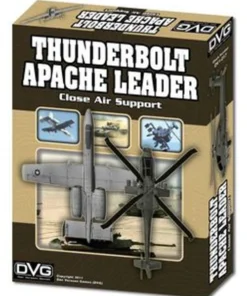 Thunderbolt Apache Leader
