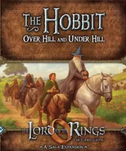 The Lord Of The Rings: The Card Game - The Hobbit: Over Hill And Under Hill
