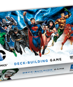 DC Comics Deck-Building Game