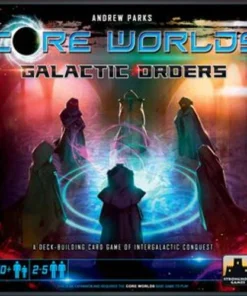 Core Worlds: Galactic Orders