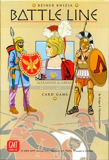 Battle Line 3 Battle Line