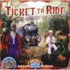 Ticket To Ride Map Collection: Volume 3 - The Heart Of Africa -Board Game Shop pic1545284 48333.1649701988